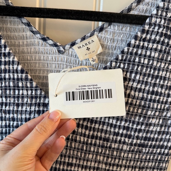 Marea by Liz Joy’s Cora Dress NWT - Picture 9 of 9